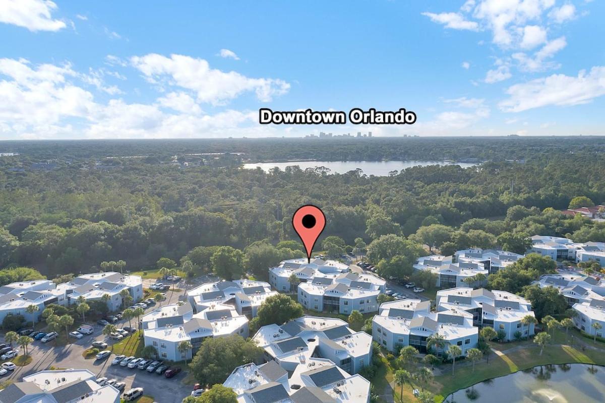 3697 Orlando Vacational Apartment Extérieur photo
